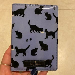 Kate Spade Passport Holder